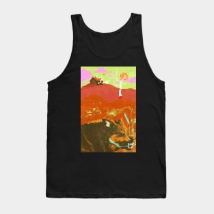 THE SNARL Tank Top